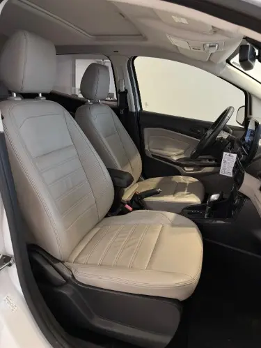Ford Ecosport Ecosport 1.5L Titanium At 2020 - foto 5