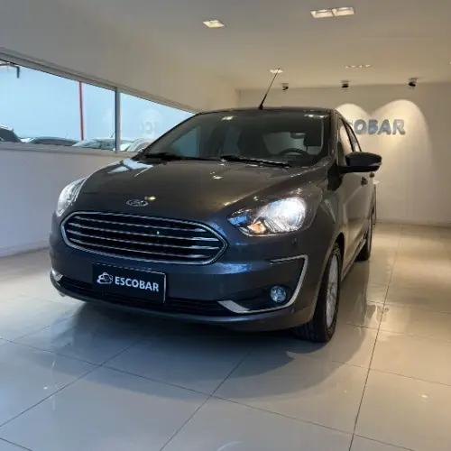 Ford Ka Ka + 1.5 Sel 2020 - foto 1