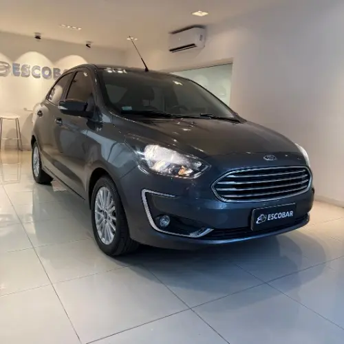 Ford Ka Ka + 1.5 Sel 2020 - foto 2
