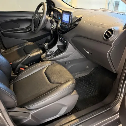 Ford Ka Ka + 1.5 Sel 2020 - foto 4