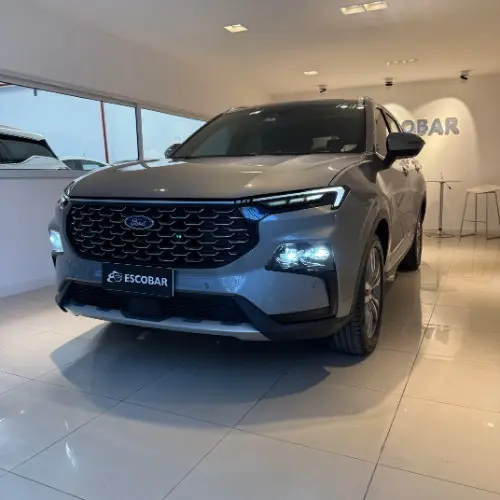 FORD TERRITORY 2025 - foto 1