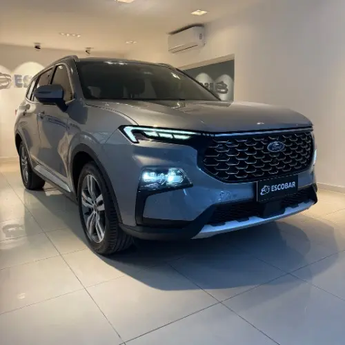 Ford Territory Territory 1.8 Titanium At 2025 - foto 2