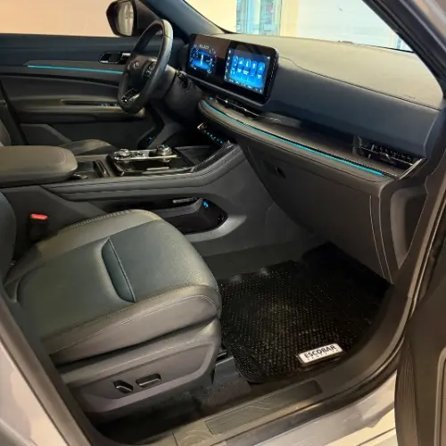 Ford Territory Territory 1.8 Titanium At 2025 - foto 3
