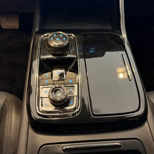 Ford Territory Territory 1.8 Titanium At 2025 - foto 4