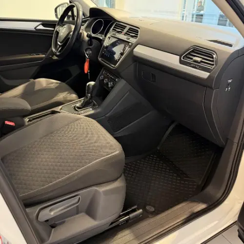 Volkswagen Tiguan Tiguan 1.4Tsi 150Cv Trendline Dsg 2019 - foto 3