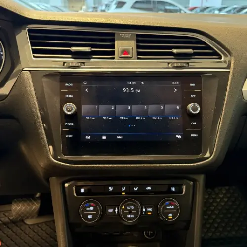 Volkswagen Tiguan Tiguan 1.4Tsi 150Cv Trendline Dsg 2019 - foto 5