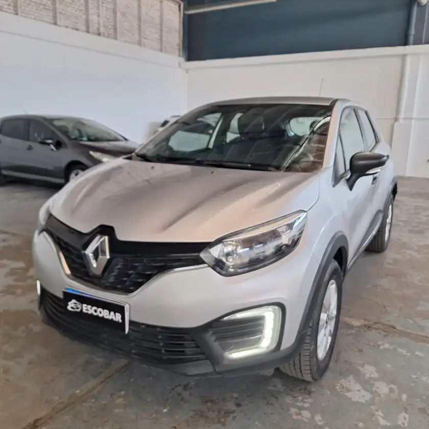 RENAULT CAPTUR 2020 - foto 1