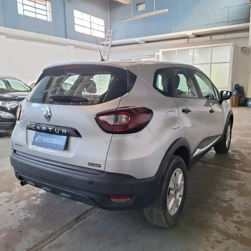 Renault Captur Captur 1.6 Life 2020 - foto 4