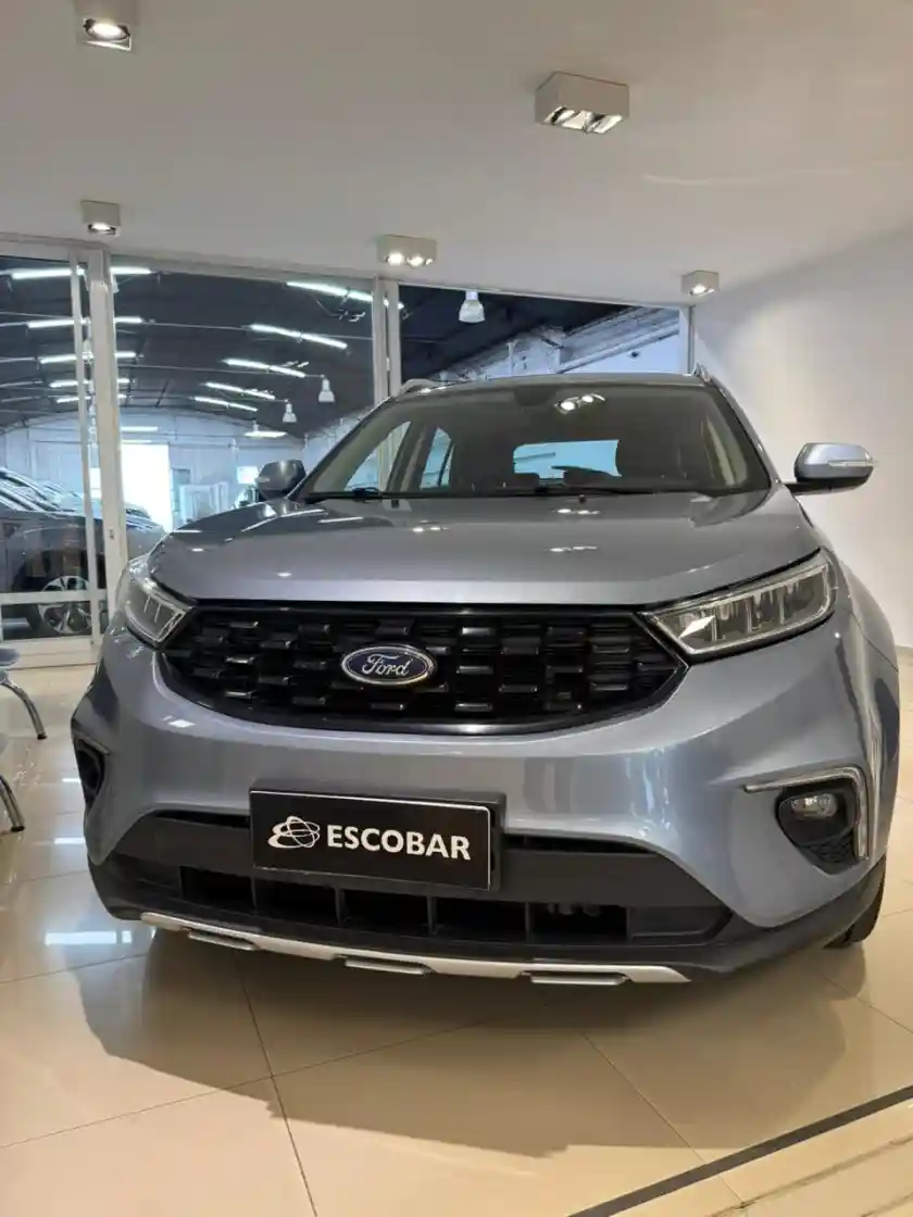 FORD TERRITORY 2022 - foto 1