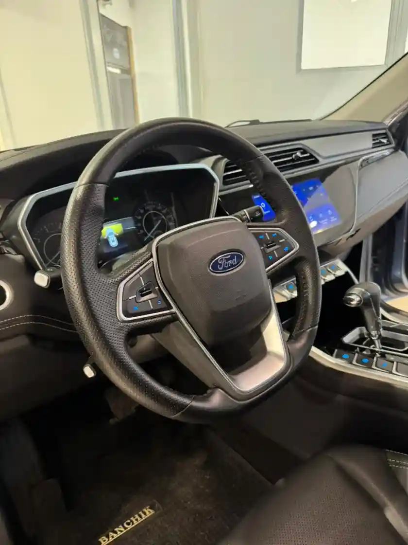 Ford Territory Territo9Ry Sel Trend 1.5 4*2 2022 - foto 4