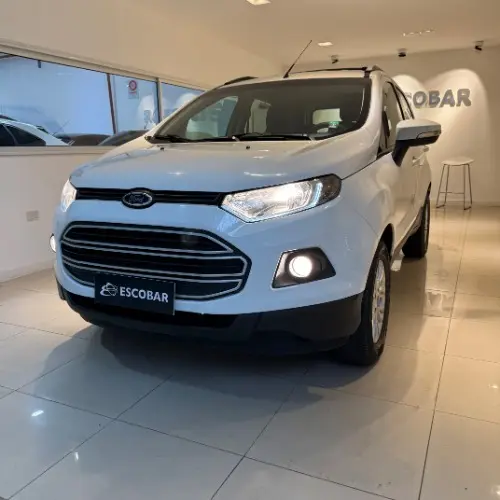 FORD ECOSPORT 2016 - foto 1