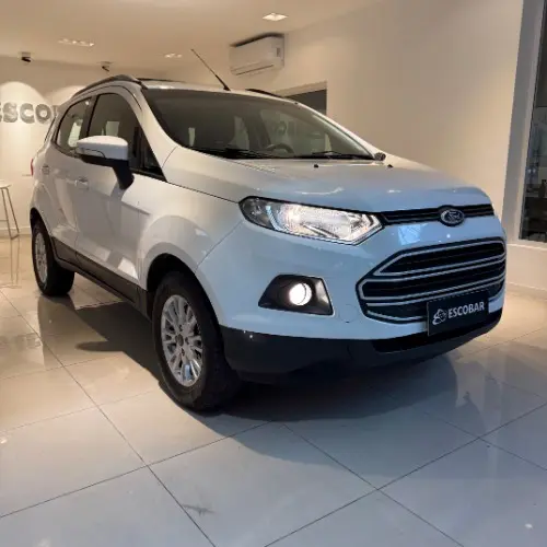 Ford Ecosport Ecosport 1.6L Se Mt 2016 - foto 2