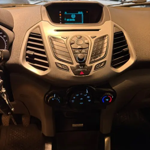 Ford Ecosport Ecosport 1.6L Se Mt 2016 - foto 4