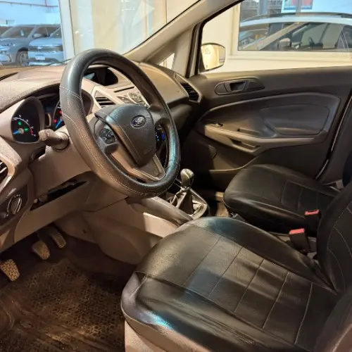 Ford Ecosport Ecosport 1.6L Se Mt 2016 - foto 5