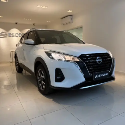 Nissan-Datsun Kicks Kicks 1.6 Sense Mt 2023 - foto 2