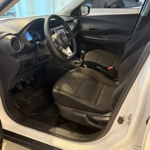 Nissan-Datsun Kicks Kicks 1.6 Sense Mt 2023 - foto 5