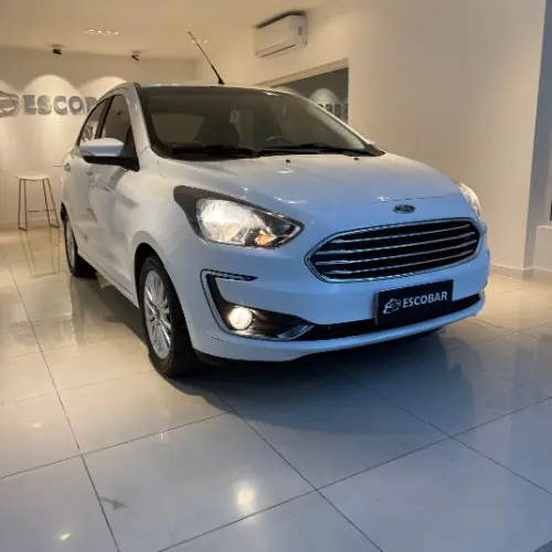 Ford Ka Ka 1.5 Sel 4Ptas 2019 - foto 2
