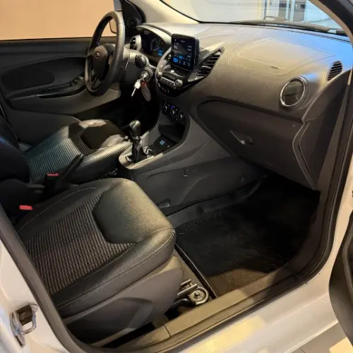 Ford Ka Ka 1.5 Sel 4Ptas 2019 - foto 3