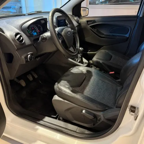 Ford Ka Ka 1.5 Sel 4Ptas 2019 - foto 5