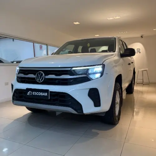 VOLKSWAGEN AMAROK 2025 - foto 1