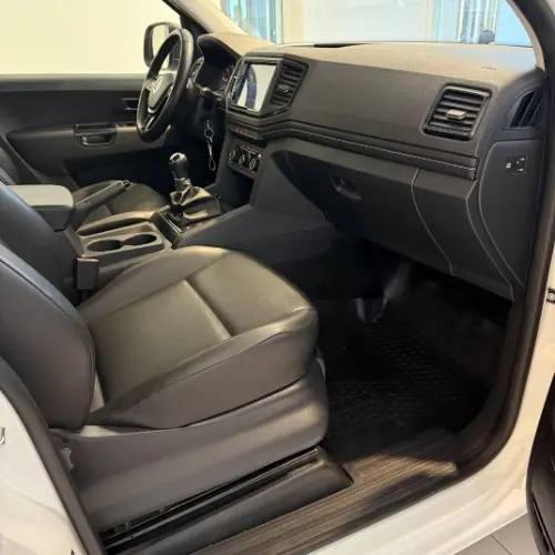 Volkswagen Amarok Amarok 2.0 Tdi Trendline 4X2 Mt 2025 - foto 3