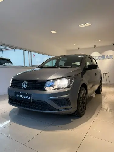 Volkswagen Gol Gol Trend 1.6 Trendline 5Ptas 2019 - foto 1