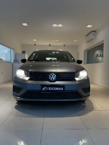 Volkswagen Gol Gol Trend 1.6 Trendline 5Ptas 2019 - foto 2
