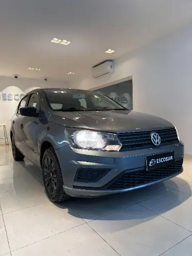 Volkswagen Gol Gol Trend 1.6 Trendline 5Ptas 2019 - foto 3