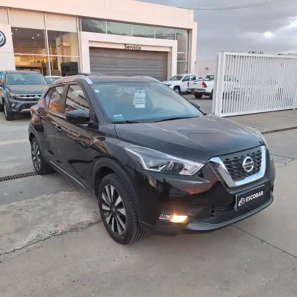 Nissan-Datsun Kicks Kicks Exclusive Cvt 2020 - foto 2