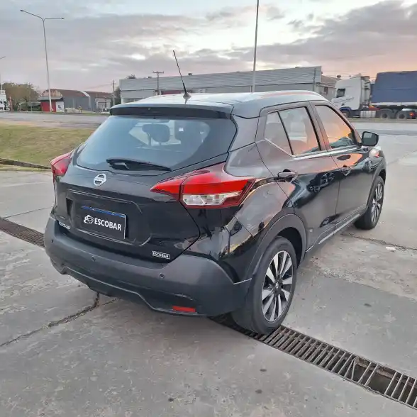 Nissan-Datsun Kicks Kicks Exclusive Cvt 2020 - foto 5