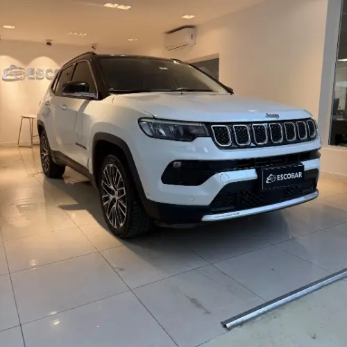 Jeep Compass Compass 1.3 T 4X2 Limited At 2022 - foto 2