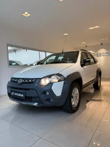 Fiat Palio Palio Weekend Adventure 1.6 16V 2016 - foto 1