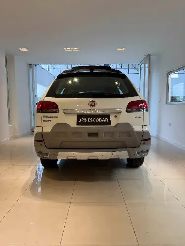 Fiat Palio Palio Weekend Adventure 1.6 16V 2016 - foto 2
