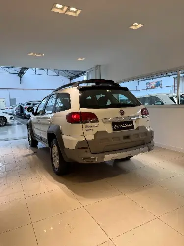 Fiat Palio Palio Weekend Adventure 1.6 16V 2016 - foto 3