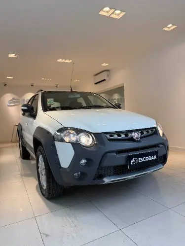 Fiat Palio Palio Weekend Adventure 1.6 16V 2016 - foto 4