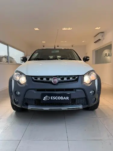 Fiat Palio Palio Weekend Adventure 1.6 16V 2016 - foto 5