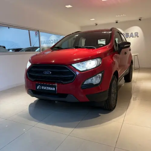FORD ECOSPORT 2018 - foto 1