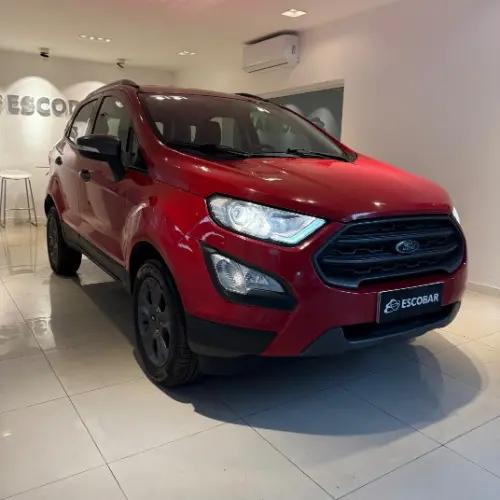 Ford Ecosport Ecosport 1.5L Freestyle Mt 2018 - foto 2