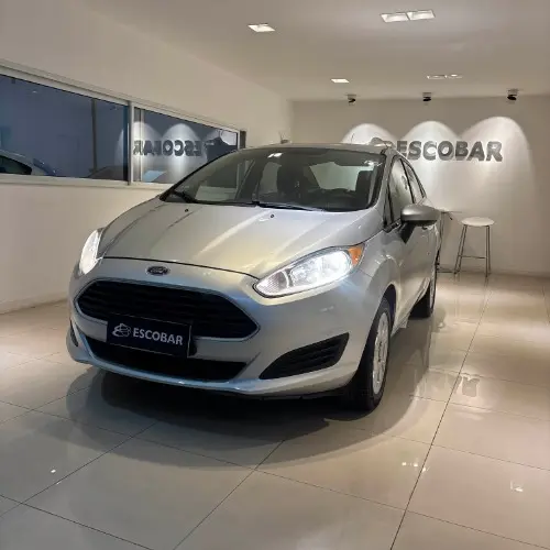 Ford Fiesta Fiesta 1.6 S Plus. 5Ptas 2014 - foto 1