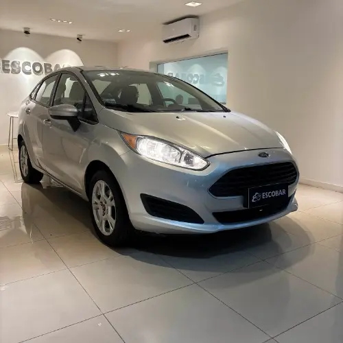 Ford Fiesta Fiesta 1.6 S Plus. 5Ptas 2014 - foto 2