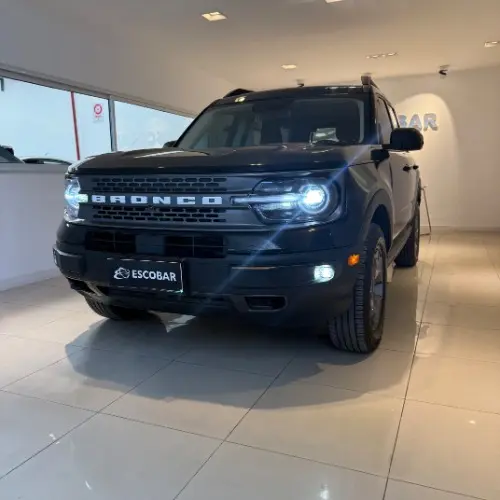 Ford Bronco Bronco 2.0 Sport Wildtrak 2023 - foto 1