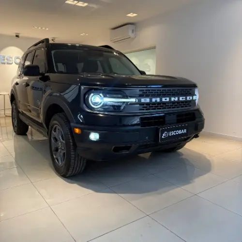 Ford Bronco Bronco 2.0 Sport Wildtrak 2023 - foto 2