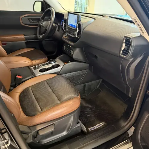 Ford Bronco Bronco 2.0 Sport Wildtrak 2023 - foto 3
