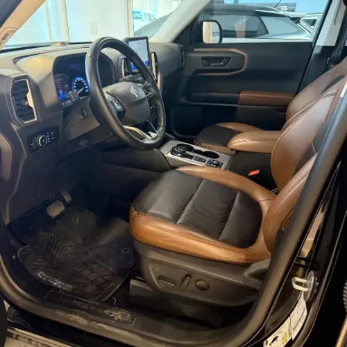 Ford Bronco Bronco 2.0 Sport Wildtrak 2023 - foto 5