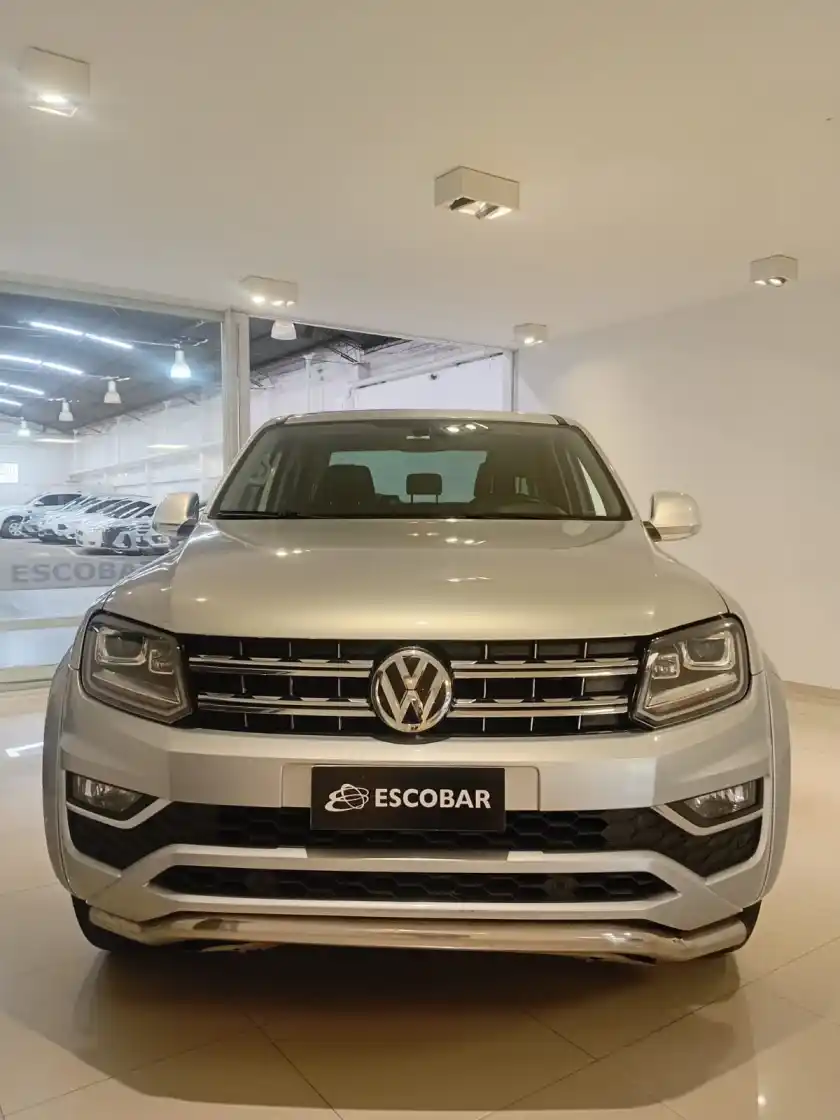 VOLKSWAGEN AMAROK 2020 - foto 1