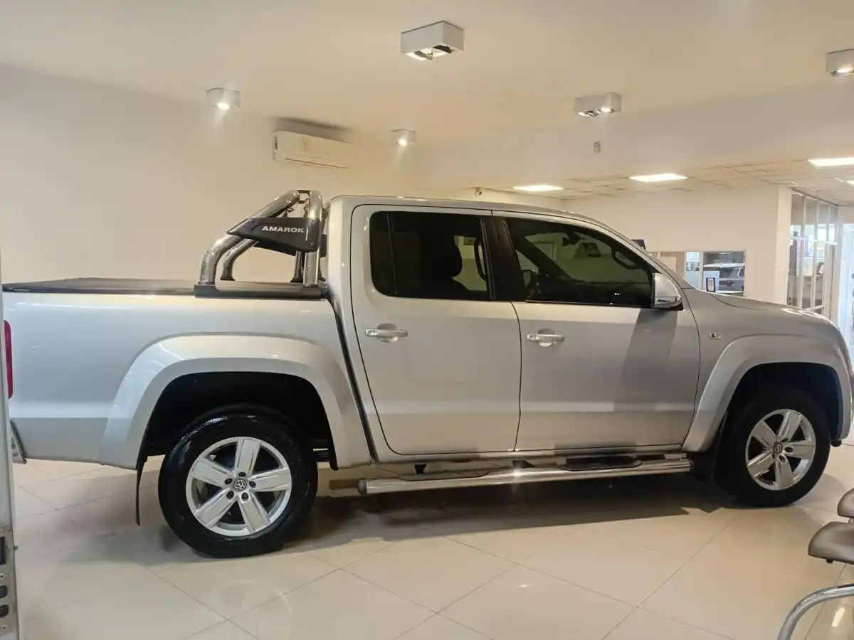 Volkswagen Amarok Amarok Dc 2.0L Tdi 180Cv Highline 4X2 At 2020 - foto 2