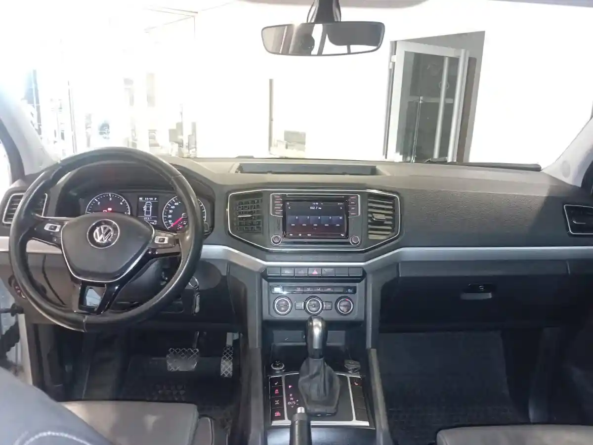 Volkswagen Amarok Amarok Dc 2.0L Tdi 180Cv Highline 4X2 At 2020 - foto 4