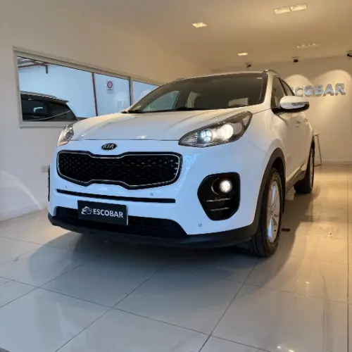 KIA SPORTAGE 2017 - foto 1