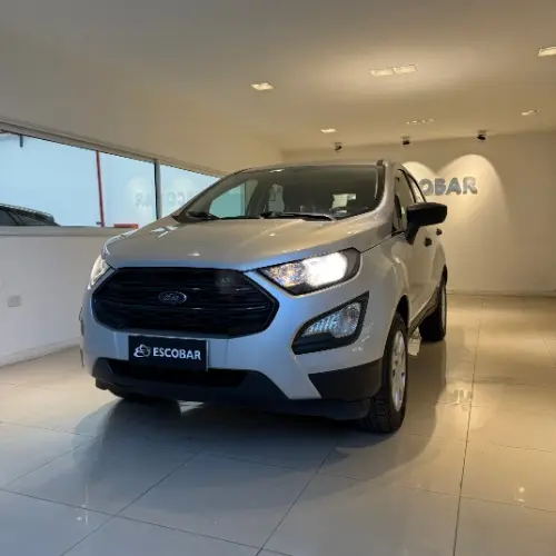 Ford Ecosport Ecosport 1.5L S Mt 2019 - foto 1