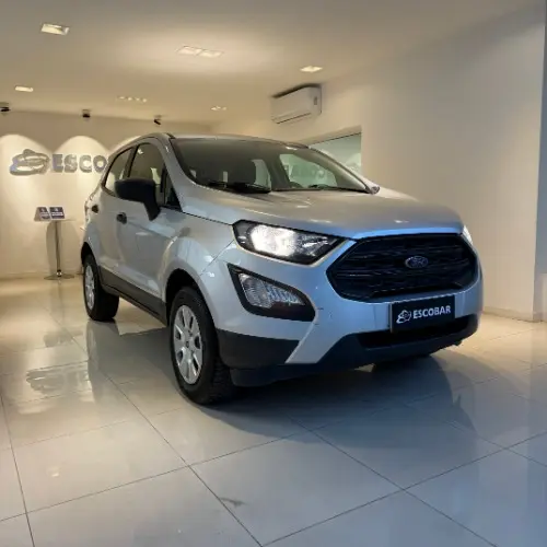 Ford Ecosport Ecosport 1.5L S Mt 2019 - foto 2